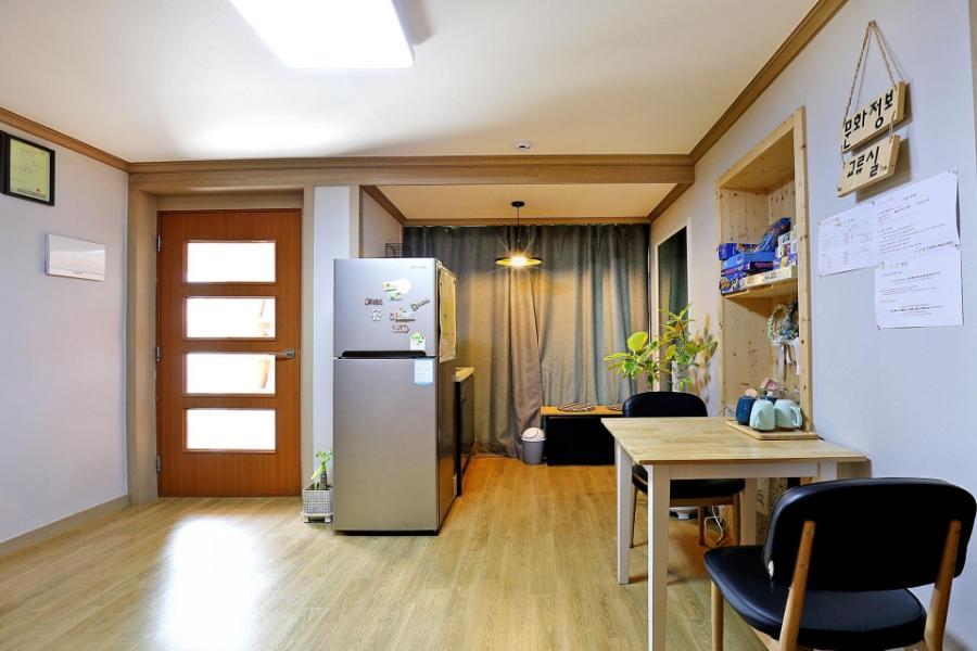 The Flower Road Guesthouse Suncheon Zewnętrze zdjęcie