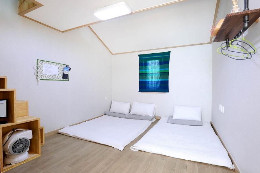 The Flower Road Guesthouse Suncheon Zewnętrze zdjęcie