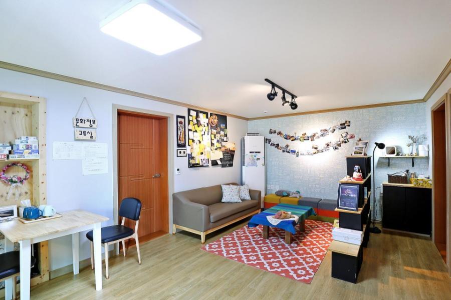 The Flower Road Guesthouse Suncheon Zewnętrze zdjęcie