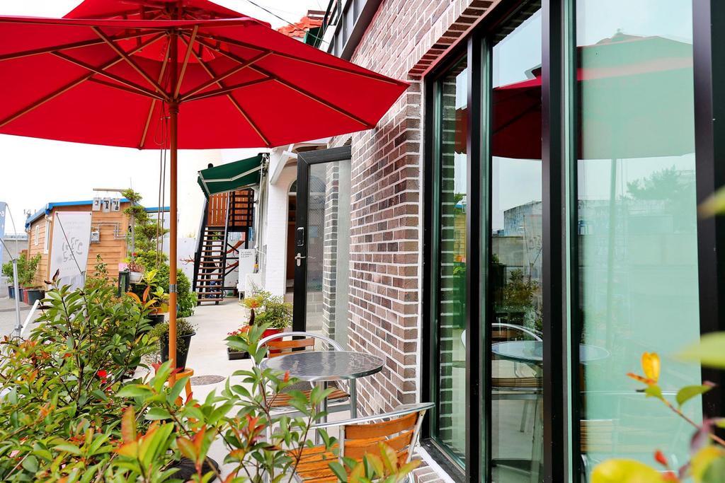 The Flower Road Guesthouse Suncheon Zewnętrze zdjęcie