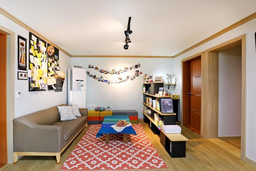 The Flower Road Guesthouse Suncheon Zewnętrze zdjęcie