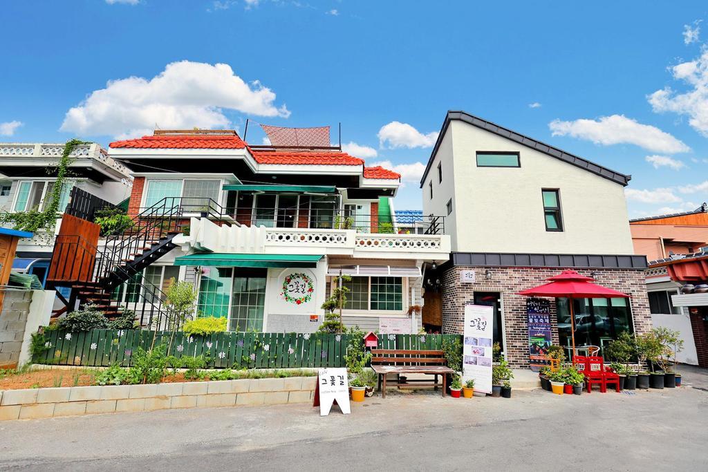 The Flower Road Guesthouse Suncheon Zewnętrze zdjęcie