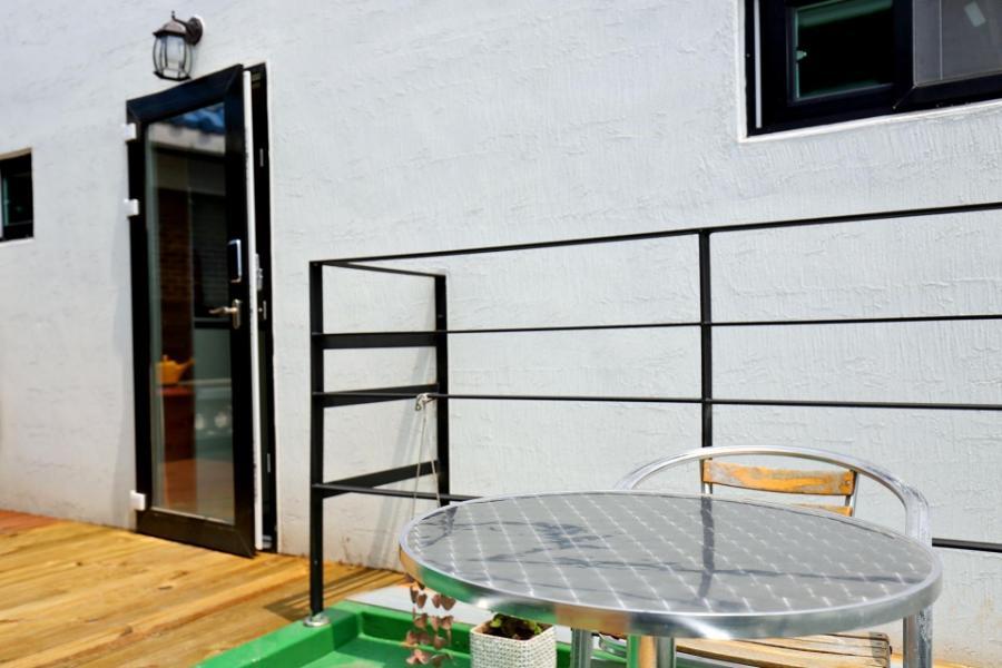 The Flower Road Guesthouse Suncheon Zewnętrze zdjęcie