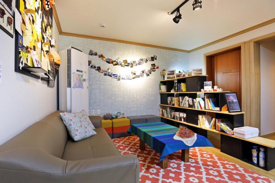The Flower Road Guesthouse Suncheon Zewnętrze zdjęcie