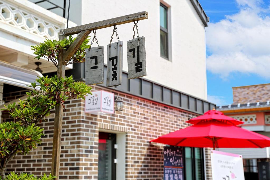 The Flower Road Guesthouse Suncheon Zewnętrze zdjęcie